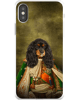 'Prince Doggenheim' Personalized Phone Case