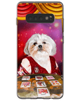 'The Tarot Reader' Personalized Phone Case