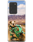 'Kawadawgi Rider' Personalized Phone Case