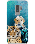 'Woofer King' Personalized Phone Case