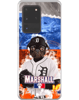 'Detroit Tiger Doggos' Personalized Phone Case