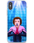 'Woofard Simmons' Personalized Phone Case