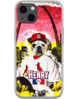 'St. Louis Cardipaws' Personalized Phone Case