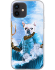 'Pawseidon' Personalized Phone Case