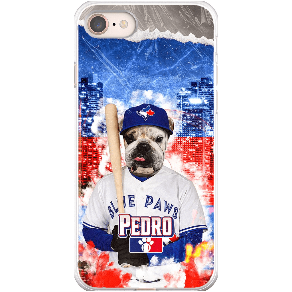 &#39;Toronto Blue Doggs&#39; Personalized Phone Case