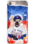 'Toronto Blue Doggs' Personalized Phone Case