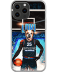 'Philadoggos 76ers' Personalized Phone Case