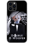 'Double O Woofer' Personalized Phone Case