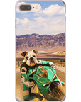 'Kawadawgi Rider' Personalized Phone Case