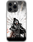 'Kiss Doggo' Personalized Phone Case