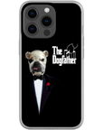 'The Dogfather' Personalized Phone Case