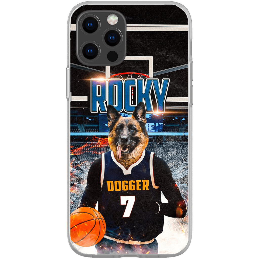 &#39;Dogger Nuggets&#39; Personalized Phone Case