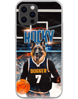 'Dogger Nuggets' Personalized Phone Case