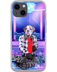 'The Male DJ' Personalized Phone Case