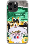 'Oakland Pawthletics' Personalized Phone Case