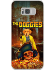 'The Doggies' Personalized Phone Case