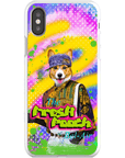 'The Fresh Pooch' Personalized Phone Case