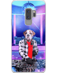 'The Male DJ' Personalized Phone Case