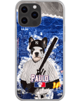 'New York Yankers' Personalized Phone Case