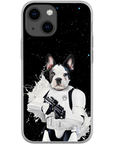 'Storm Woofer' Personalized Phone Case