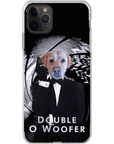 'Double O Woofer' Personalized Phone Case