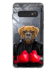 'The Boxer' Personalized Phone Case