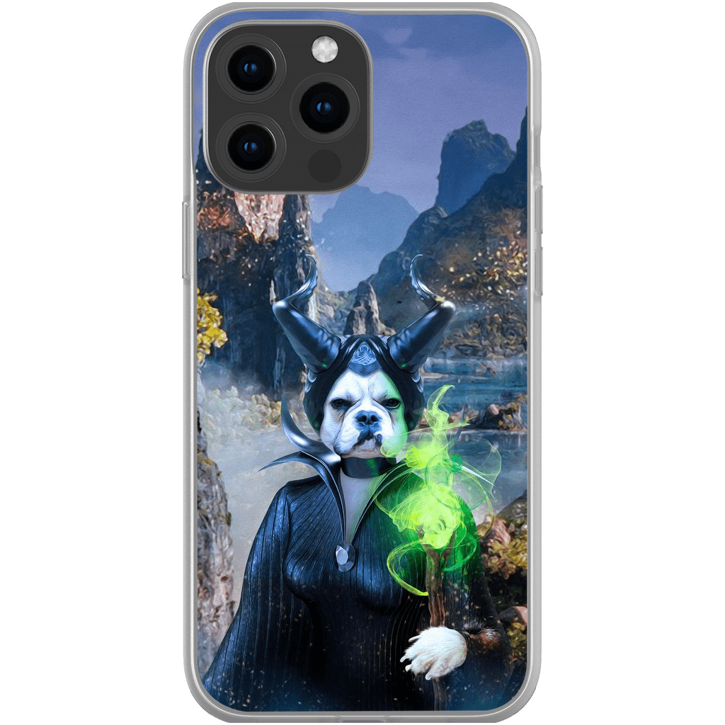 &#39;Dognificent&#39; Personalized Phone Case