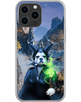 'Dognificent' Personalized Phone Case