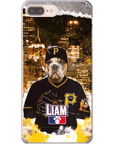 'Pittsburgh Pawrates' Personalized Phone Case