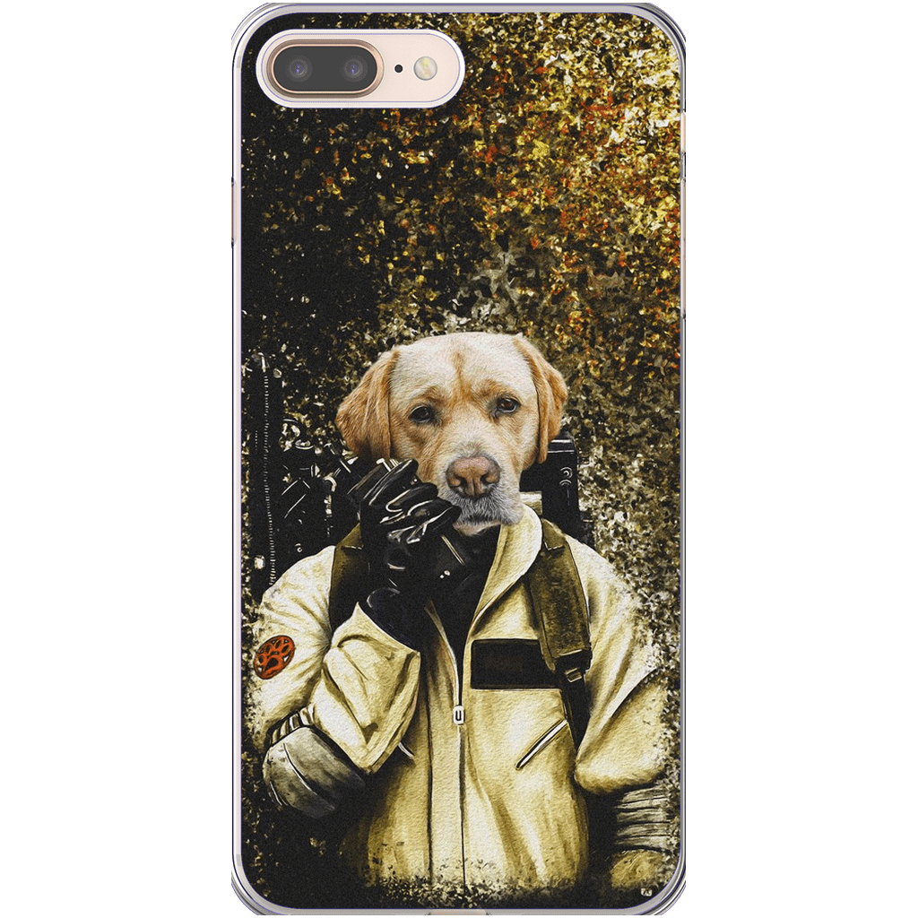 &#39;Dogbuster&#39; Personalized Phone Case