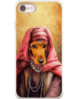 'The Persian Princess' Personalized Phone Case