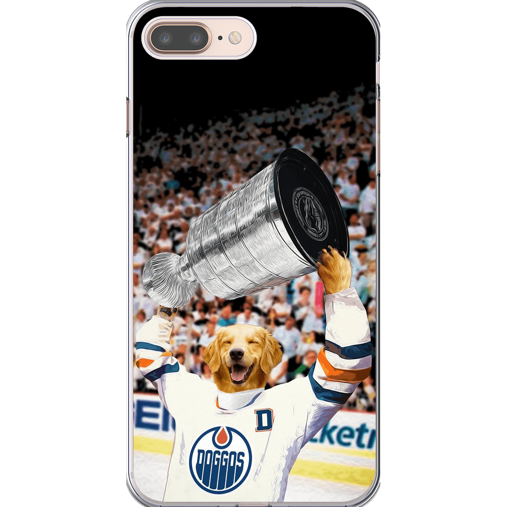 &#39;Wayne Dogsky&#39; Personalized Phone Case