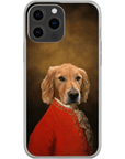 'Pawzart' Personalized Phone Case