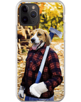 'The Lumberjack' Personalized Phone Case