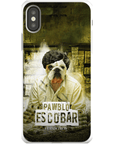 'Pawblo Escobar' Personalized Phone Case