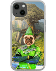 'Peter Paw' Personalized Phone Case