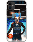 'Philadoggos 76ers' Personalized Phone Case