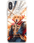 'Dawgtor Strange' Personalized Phone Case