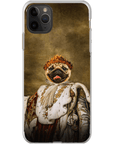 'The King Blep' Personalized Phone Case