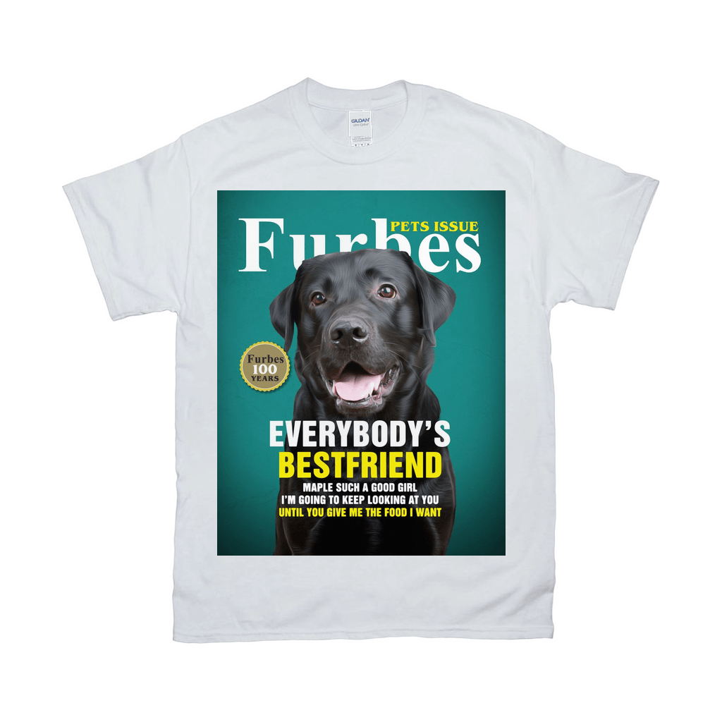 Camiseta personalizada para mascotas &#39;Furbes&#39;