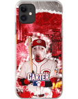 'Cincinnati Red Doggos' Personalized Phone Case