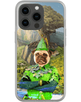 'Peter Paw' Personalized Phone Case