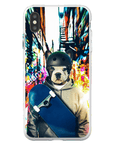 'The Skateboarder' Personalized Phone Case