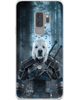 'The Witcher Doggo' Personalized Phone Case