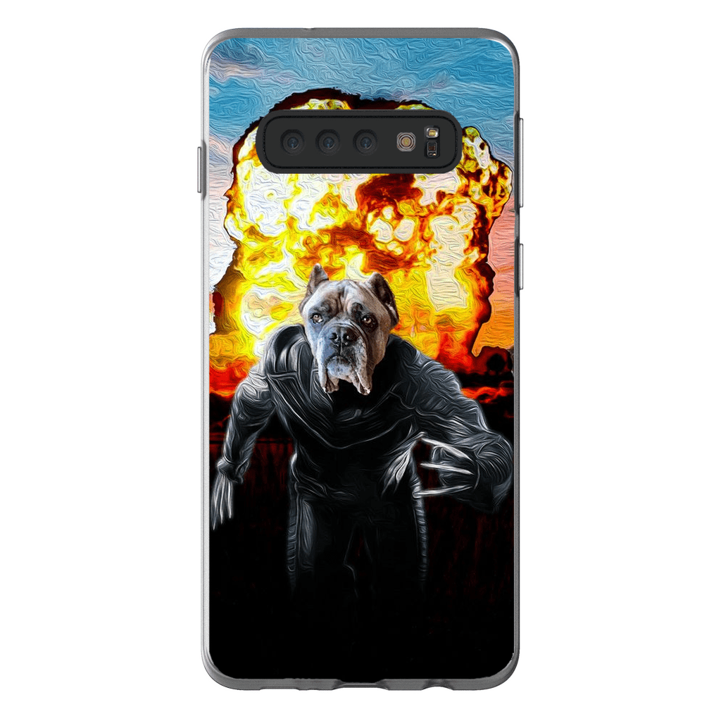 &#39;Wolverine Dog&#39; Personalized Phone Case