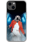 'The Furry Mercury' Personalized Phone Case