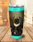 'William Dogspeare' Personalized Tumbler