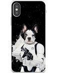 'Storm Woofer' Personalized Phone Case