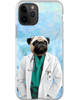 Funda para móvil personalizada 'El Doctor'