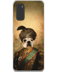 'The Sultan' Personalized Phone Case